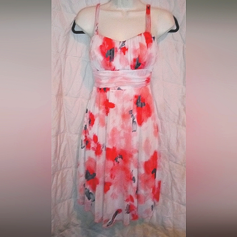 Beautiful Floral dress from Maurices